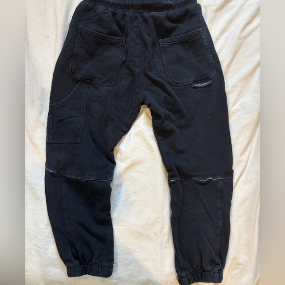 Maz Young streetwear sweatpants with cool graphics - Picture 6 of 10